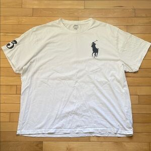 Polo by Ralph Lauren White Men's Shirt